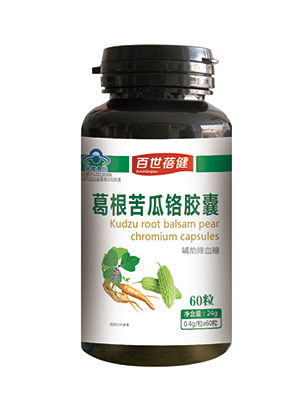 葛根苦瓜